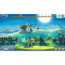 PSP Geronimo Stilton Le Royaume De La Fantaisie Essen Cib