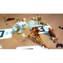 PSP Invizimals La Chasse Est Ouverte Sn