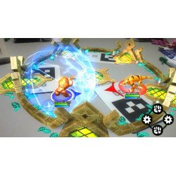 PSP Invizimals La Chasse Est Ouverte Sn