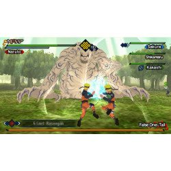 PSP Naruto Shippuden Kizuna Drive Cib