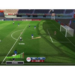 Xbox 1ere Coupe Du Monde Fifa 2002 Cib