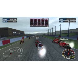 Xbox 1ere Moto Gp Ultimat Racing Technology 2 Cib