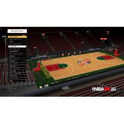 Xbox One Nba 2k16