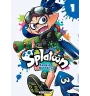 Manga splatoon tome 1
