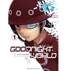 Manga goodnight world tome 1