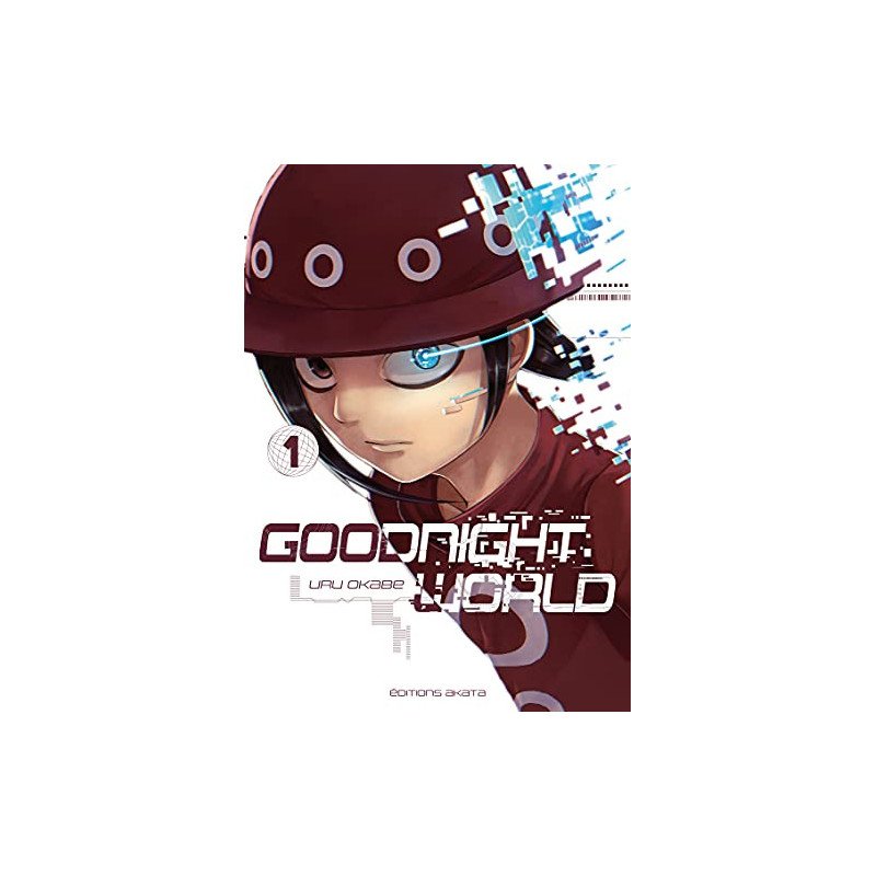 Manga goodnight world tome 1
