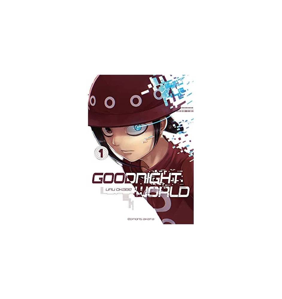 Manga goodnight world tome 1
