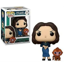 Funko Pop Dark Material Mrs Coulter met aap n°1111