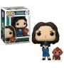 Funko Pop Dark Material Mrs Coulter met aap n°1111