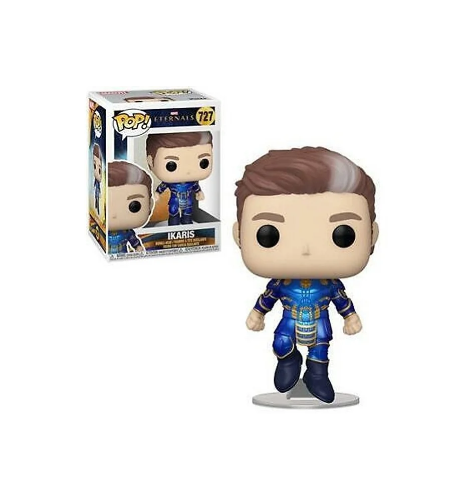 Funko Pop Marvel eternals Ikaris n°727