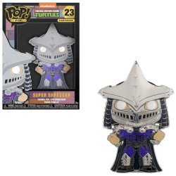 Funko pop pin tortues Ninja Super Shredder n°23