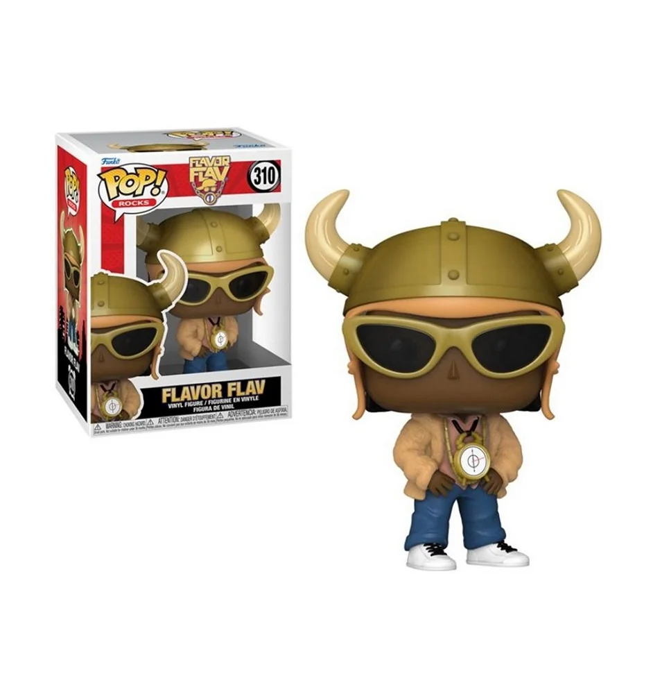 Funko pop Rocks Flavor n°310