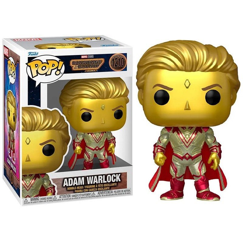Funko pop Adam Warlock 1210