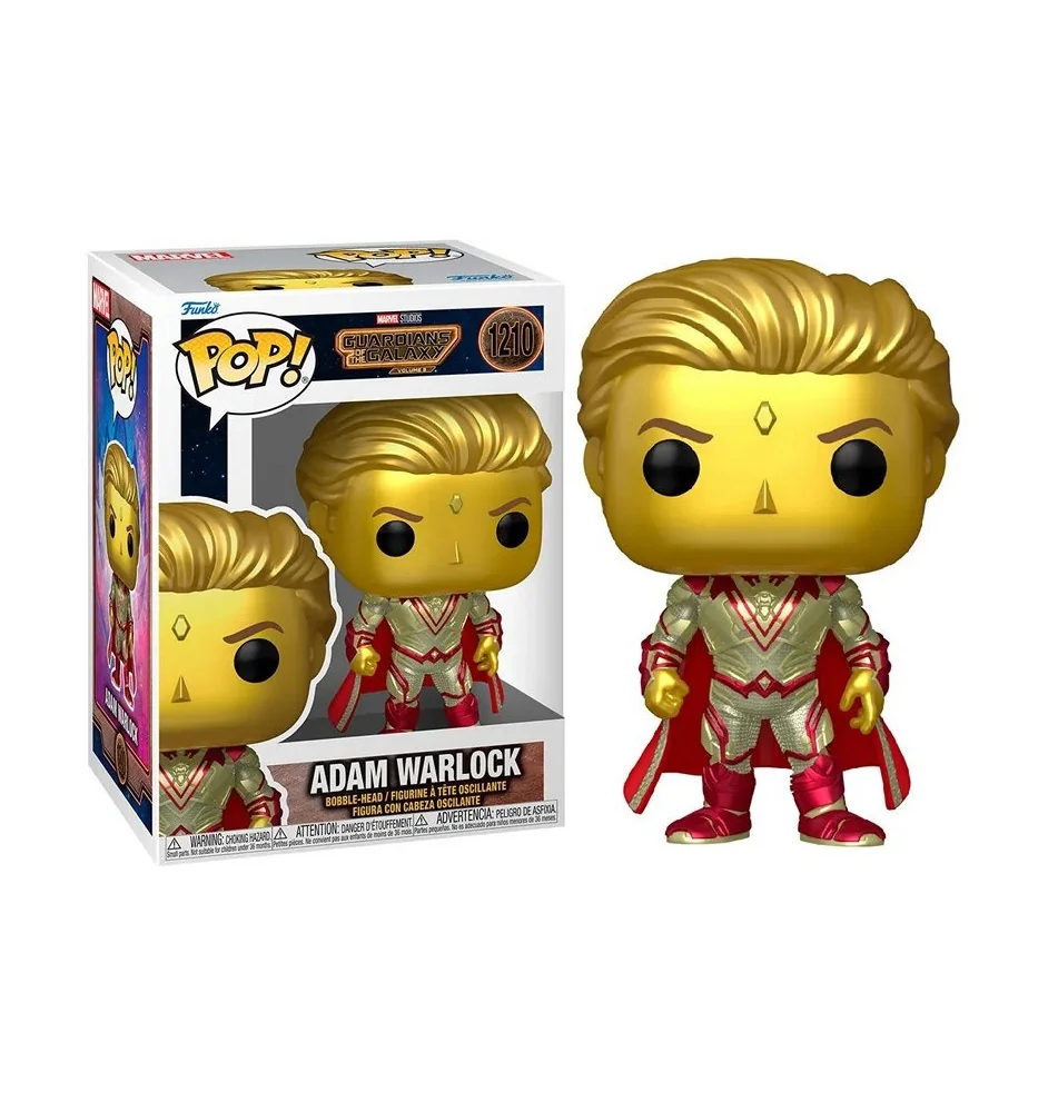Funko pop Adam Warlock 1210