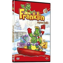 DVD Franklin joyeux noel