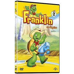 DVD Franklin se deguise