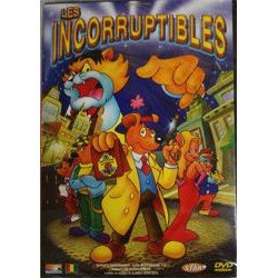 DVD Les incorruptibles