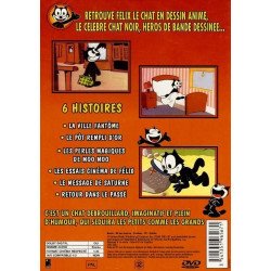 DVD Les surprises de Felix le chat neuf