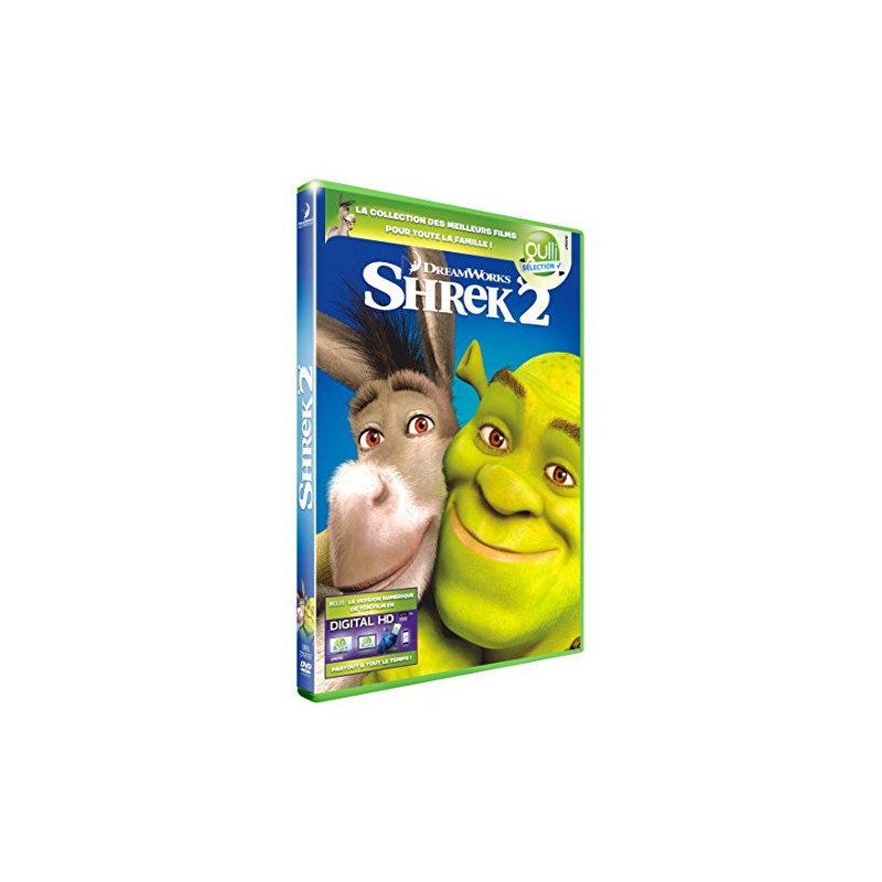 DVD Shrek 2 neuf