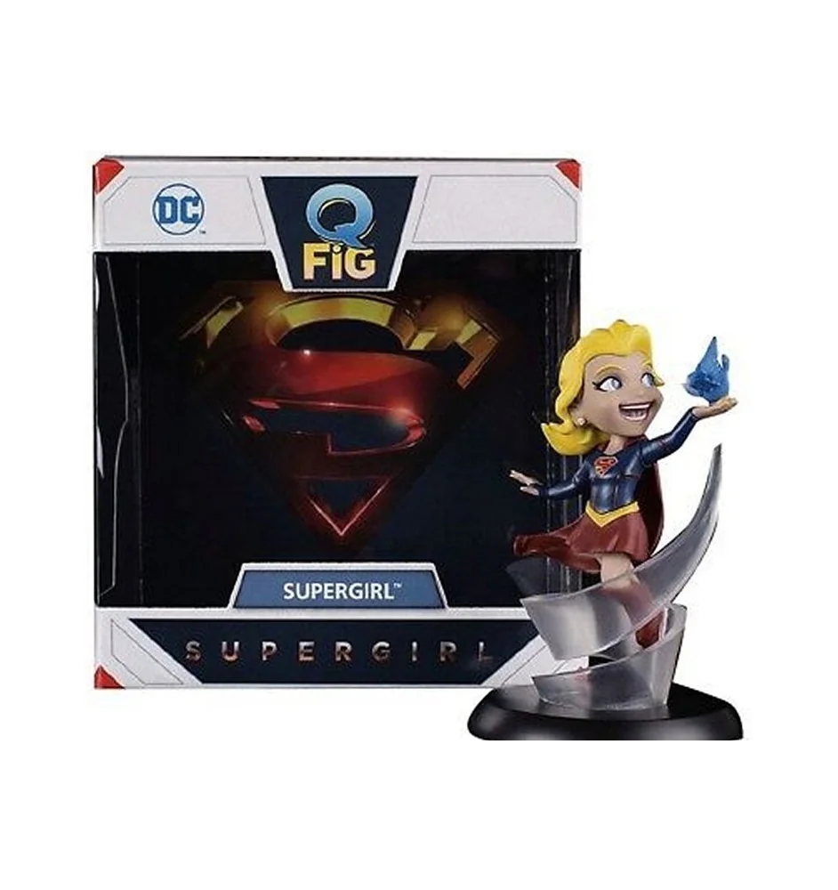 figurine Q-fig Supergirl