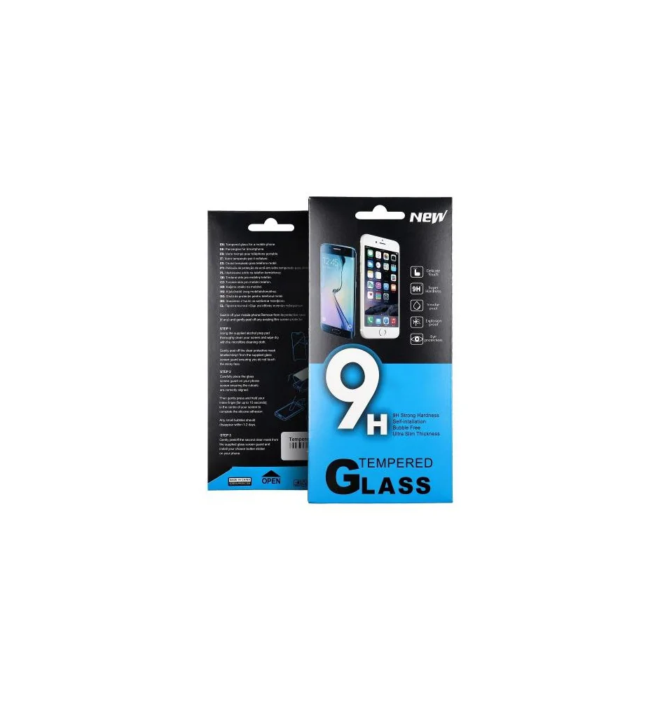 Verre Trempé Pour Iphone 13 Pro Et 14