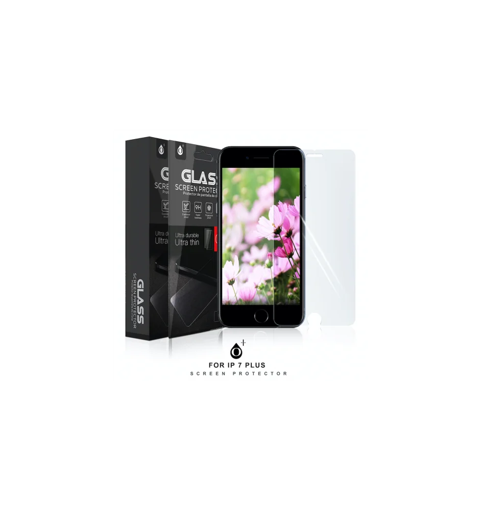 Verre Trempé Pour Iphone 7G Plus 8G Plus