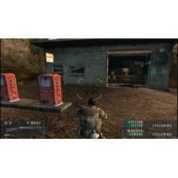 PS2 Socom II U.S .Navy Seals Cib