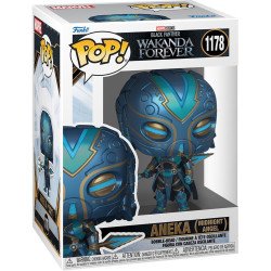 Funko Pop Marvel S2 Aneka ange de minuit Wakanda forever n°1178