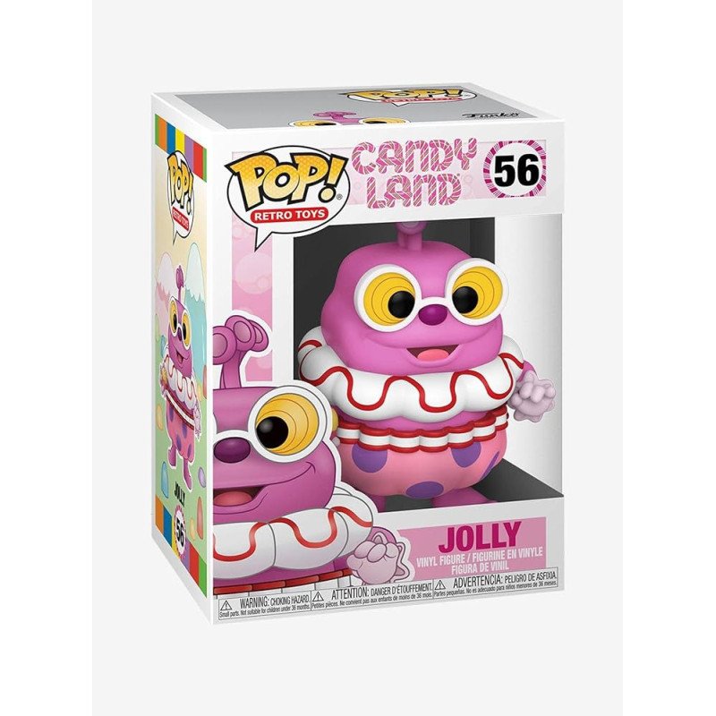 Funko pop Retro Toys jolly n°56