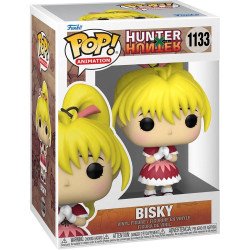 Figurine Funko Pop Hunter X Hunter : Bisky 1133