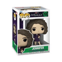 Figurine Funko Pop She Hulk Jennifer Avocate Marvel 1128