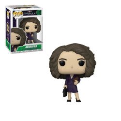 Figurine Funko Pop She Hulk Jennifer Avocate Marvel 1128