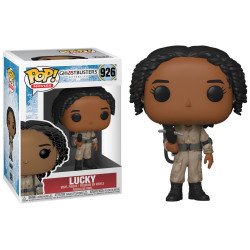 Funko pop Ghostbusters...