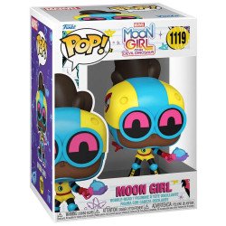 Funko pop Marvel Moon Girl n°1119
