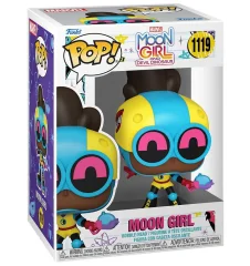 Funko pop Marvel Moon Girl n°1119