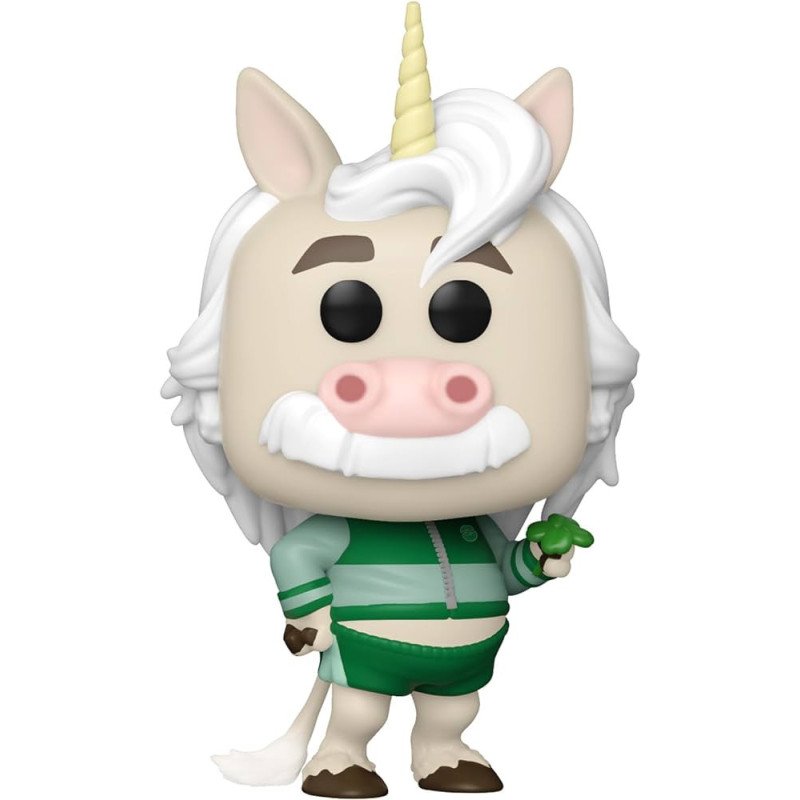 Funko pop movies Luck Jeff n°1290