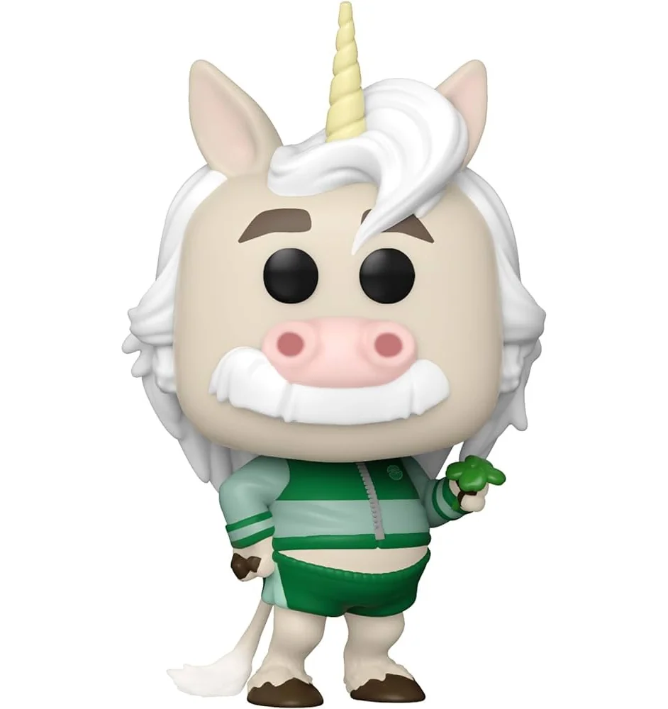 Funko pop movies Luck Jeff n°1290