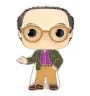 Funko pop pin badge Seinfeld George 19