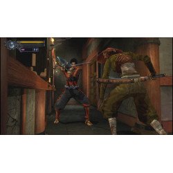 PS2 Onimusha Warlords Plat Cib