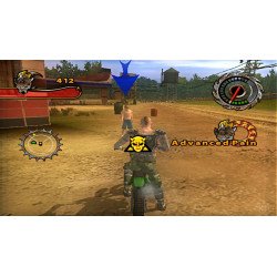 PS2 Crusty demons sn