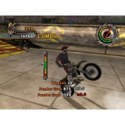 PS2 Crusty demons sn