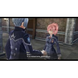 PS4 The Legend Of Heroes Trails Of Cold Steel 3 Cib
