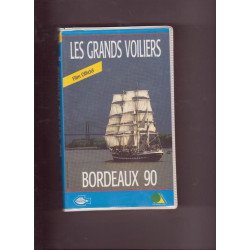 VHS Bordeaux les grands voiliers