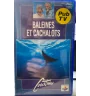 VHS Cousteau Baleines Et Cachalots 4 Neuf