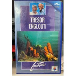 VHS Cousteau Trésor Englouti 6