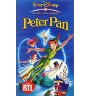 VHS Peter pan Disney