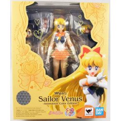 Figurine Sailor Moon Sailor Venus S.H Figuarts