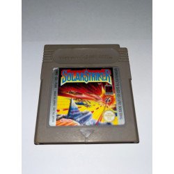 Game Boy Solar Strikers Loose Fah