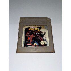 Game Boy Spider-Man 2 Loose Fah