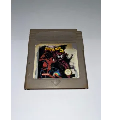 Game Boy Spider-Man 2 Loose Fah